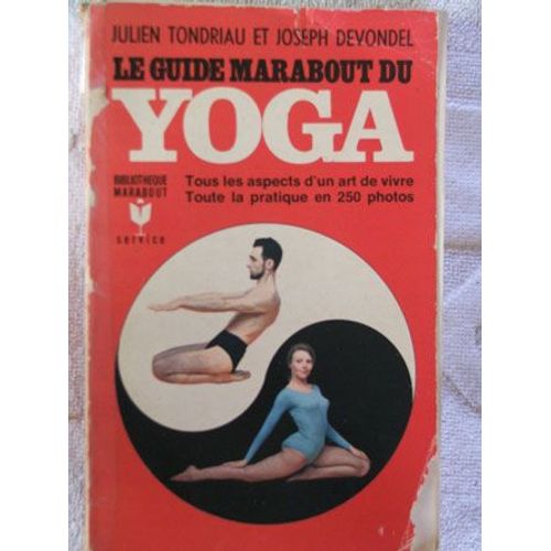 Le Guide Marabout Du Yoga
