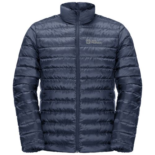 Jack Wolfskin Pack&go Down Jacket Bleu