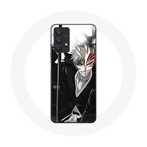 Coque Pour Samsung Galaxy A32 5g Bleach Manga Ichigo Kurosaki Épée