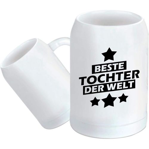 Tasse À Café Tochter Le Monde - Chope À Bière, 500 Ml.[G158]