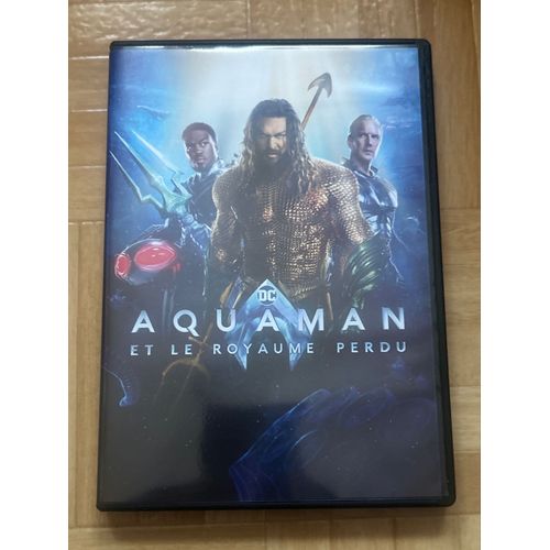 Aquaman Et Le Royaume Perdu - Édition Exclusive Amazon.Fr