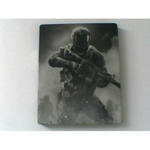 Steelbook Call Of Duty Infinite Warfare