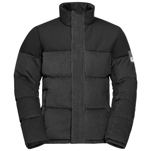 Jack Wolfskin Nature Corduroy Jacket Noir