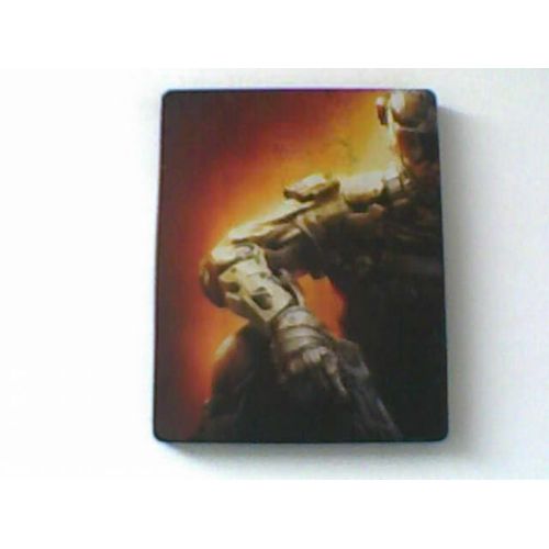 Steelbook Call Of Duty Black Ops Iii