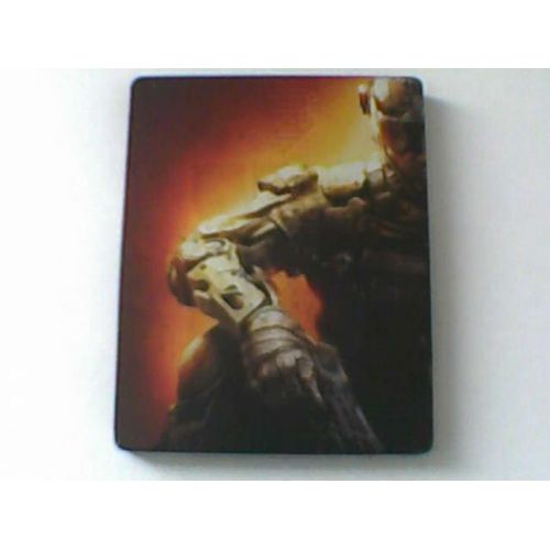 Steelbook Call Of Duty Black Ops Iii