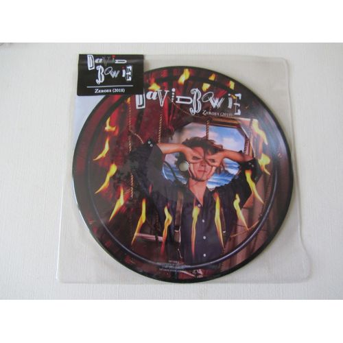 Zeroes - Beat Of Your Drum (Disque Picture À Tirage Limite)