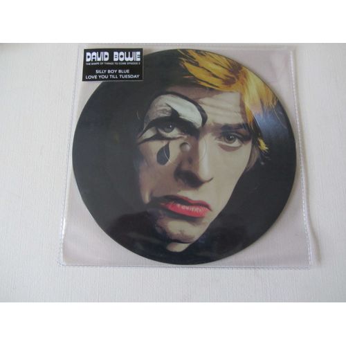 Silly Boy Blue - Love You Till Tuesday (Disque Picture À Tirage Limite)