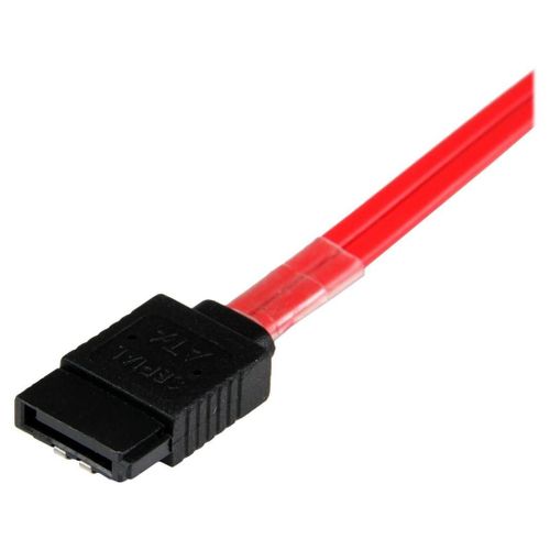 StarTech.com Câble inversé SFF-8087 vers 4x SATA de 50 cm - Mini SAS interne vers SATA - Câble SATA / SAS - Serial ATA 150/300/600 - 4 voies - SATA (R) pour 4i Mini MultiLane 36 broches (P) - 50...