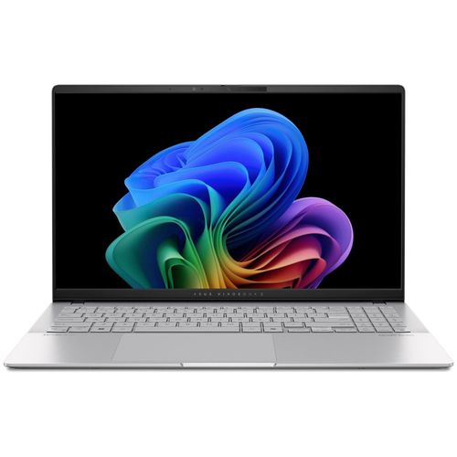 ASUS VivoBook S 15 OLED S5506WA-DRMA015W - 15.6" Ryzen AI 9 HX 370 32 Go RAM 1 To SSD Argent
