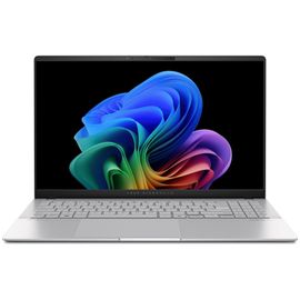 ASUS VivoBook S 15 OLED S5506WA-DRMA015W - 15.6" Ryzen AI 9 HX 370 32 Go RAM 1 To SSD Argent