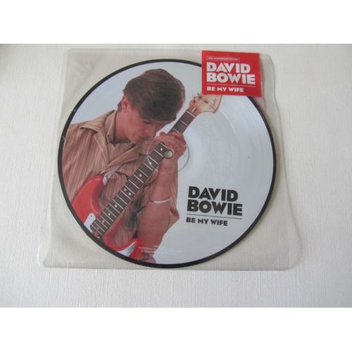 Be My Wife - Art Decade "Live Perth 78" (Disque Picture À Tirage Limite)