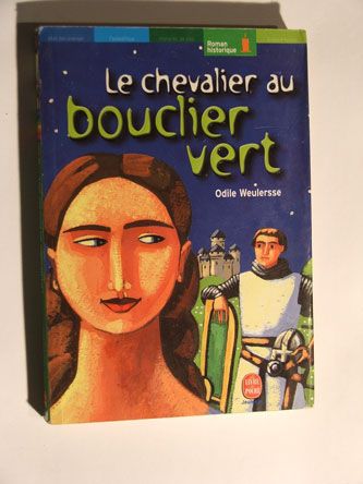 Le Chevalier Au Bouclier Vert - Enfant, jeunesse