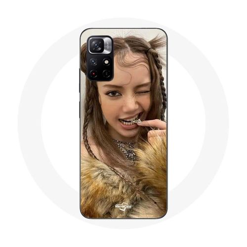 Coque Redmi Note 11 5g Blackpink Lisa Money Solo Chanson Unique