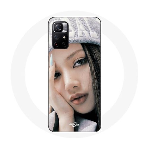 Coque Redmi Note 11 5g Blackpink Lisa Lalisa Solo Chanson Unique Poster