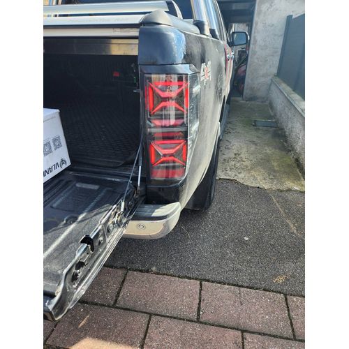 2 Phares Leds Ford Ranger 3