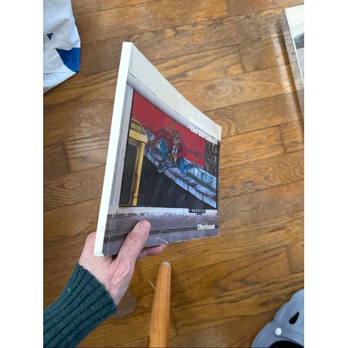 Mauerkatalog East Side Gallery Oberaum