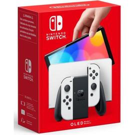 Console Nintendo Switch OLED Blanche