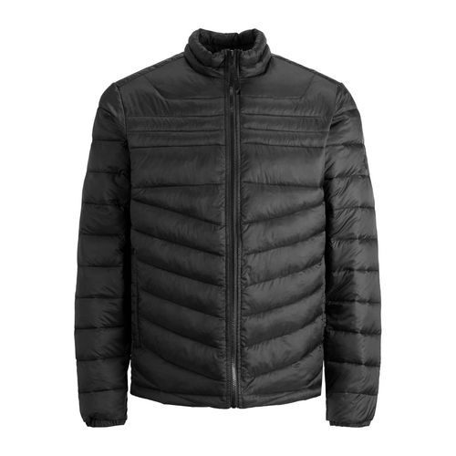Jack & Jones Jje Hero Puffer Collar Noir