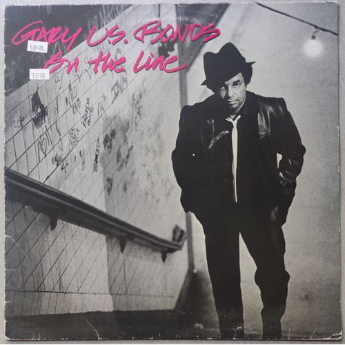 Gary U S Bonds / On The Line