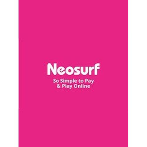 Neosurf 15 Eur - Neosurf Key - France