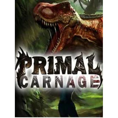 Primal Carnage Skin Bundle Steam Gift Global