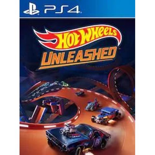 Hot Wheels Unleashed (Ps4) - Psn Account - Global