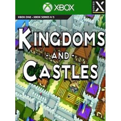 Kingdoms And Castles (Xbox Series X/S) - Xbox Live Account - Global