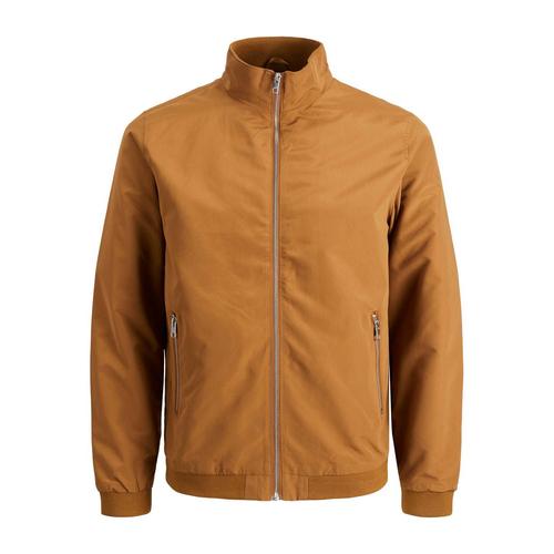 Jack & Jones Jje Rush Harrington Bomber Brun