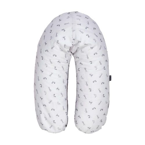 Coussin D'allaitement Polyester Lapins - Candide