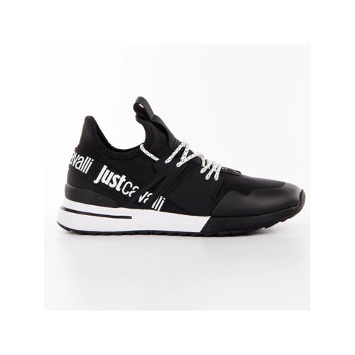 Basket Just Cavalli Roberto Noir