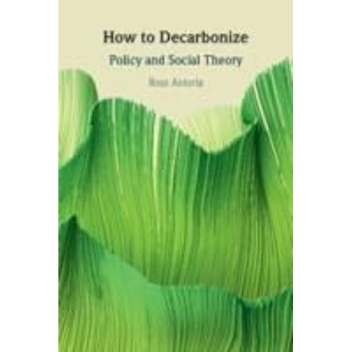 How To Decarbonize