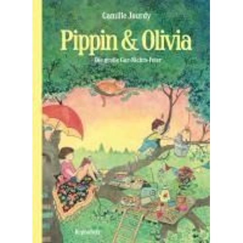 Pippin & Olivia