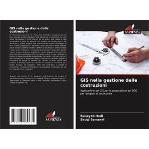 Gis Nella Gestione Delle Costruzioni