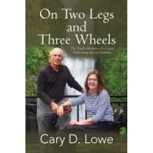 On Two Legs And Three Wheels