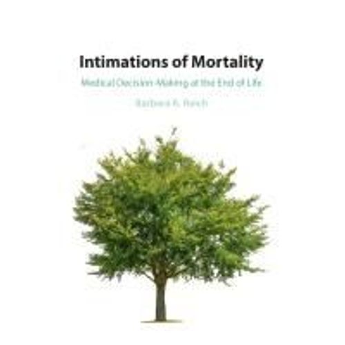 Intimations Of Mortality