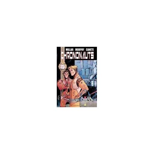 Chrononauts Library Edition