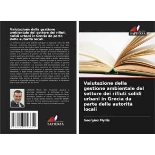 Valutazione Della Gestione Ambientale Del Settore Dei Rifiuti Solidi Urbani In Grecia Da Parte Delle Autorità Locali
