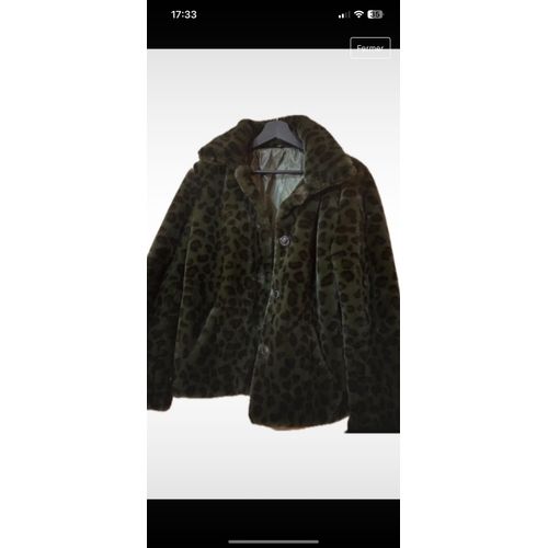 Manteau Fourrure