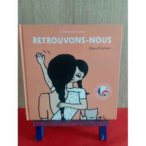 Retrouvons-Nous, Diane Franchon (Textes En Français Et En Anglais) État D'usage
