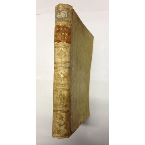 De Ecclesiasticae Hierarchiae Originibus Dissertatio