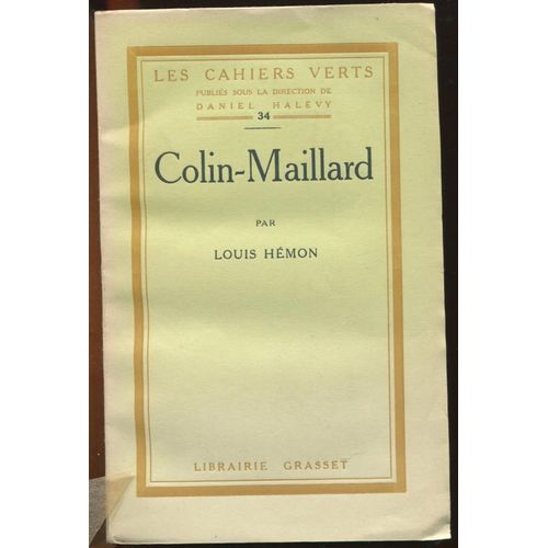 Colin-Maillard