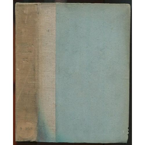 La Scienza Italiana. Periodico Di Filosofia, Medicina E Scienze Naturali - Anno Xii Vol. Ii