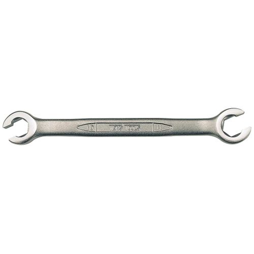Clé à tuyau double avec ouvertes Teng Tools 641922
