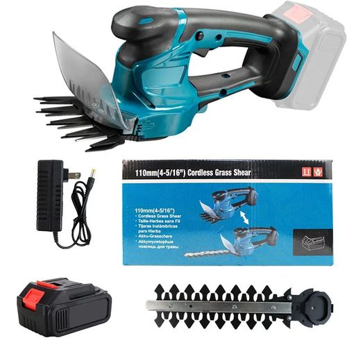 Taille Haie + Gazon Sans Fil 2 en 1 18V