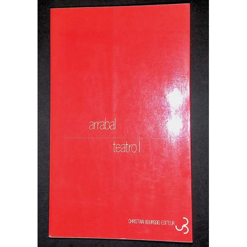 Teatro I