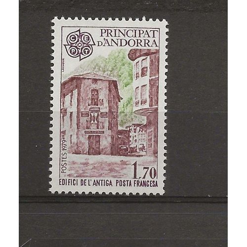 Andorre - Europa 1979 Neufs***