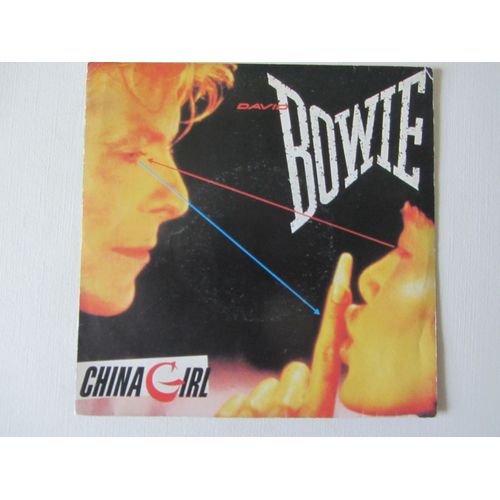 China Girl - Shake It