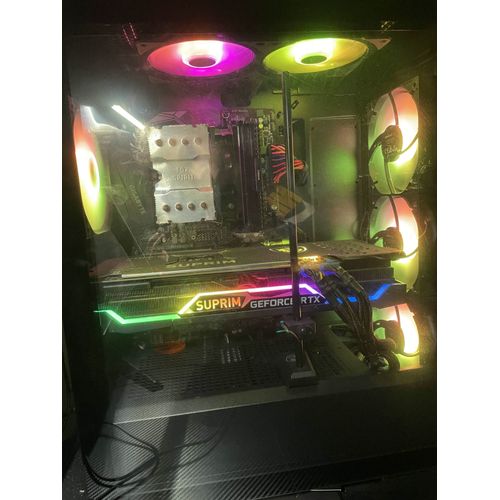 PC Gamer Intel Core i5-10600KF - 4.1 Ghz - Ram 16 Go - DD 544 Go