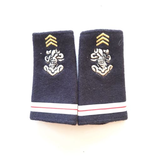 Fourreaux Neuf Grade Adjudant-Chef 1er Régiment Chasseurs D'afrique