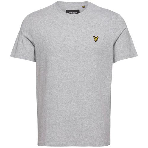 Lyle & Scott Plain T-Shirt Gris